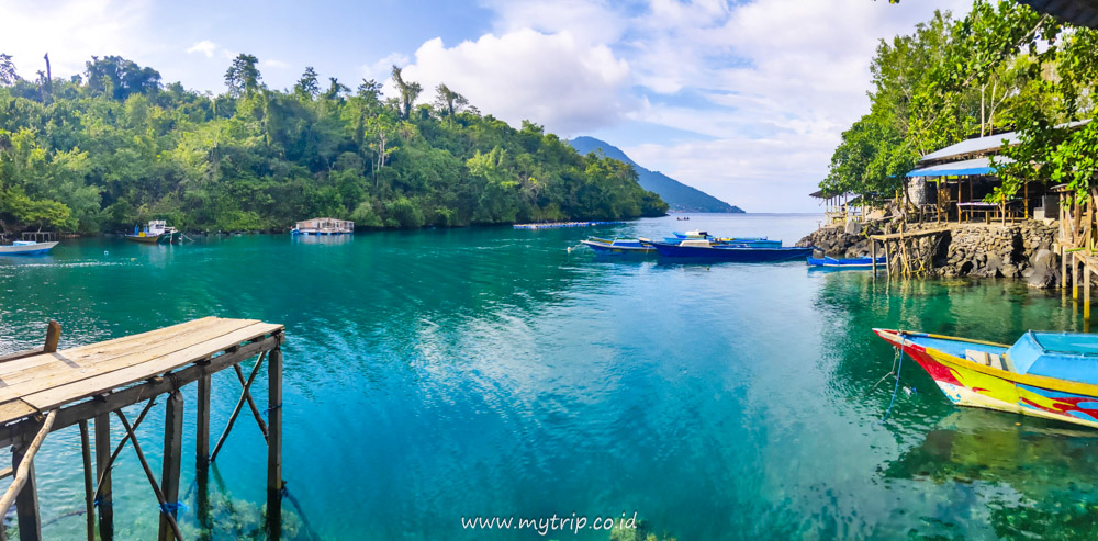 POTENSI WISATA MALUKU UTARA, TRIPPERS SUDAH KE MANA AJA? (Bagian 2-Tamat)